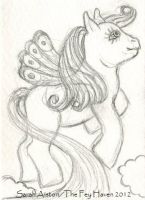 Pegasus Pony